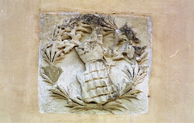 stemma di Giulio Cesare Varano